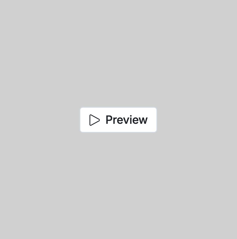 Preview mode showing real extracted values